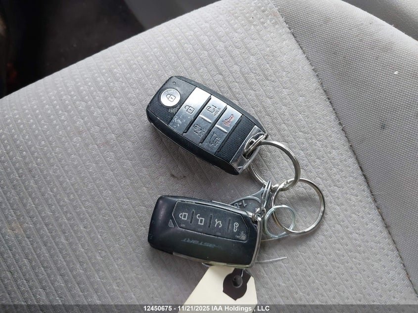 2018 Kia Sedona Lx/Lx+ VIN: KNDMB5C13J6358429 Lot: 12450675