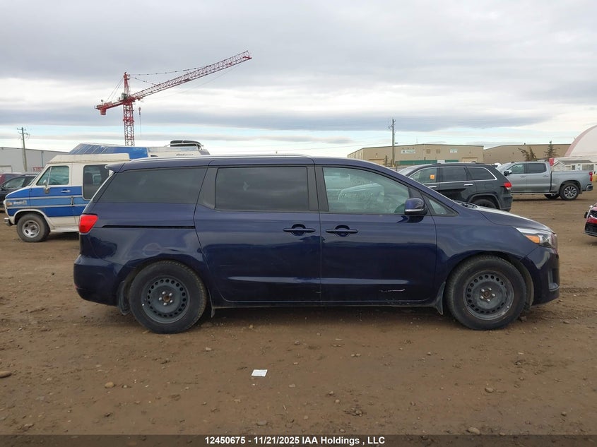 2018 Kia Sedona Lx/Lx+ VIN: KNDMB5C13J6358429 Lot: 12450675
