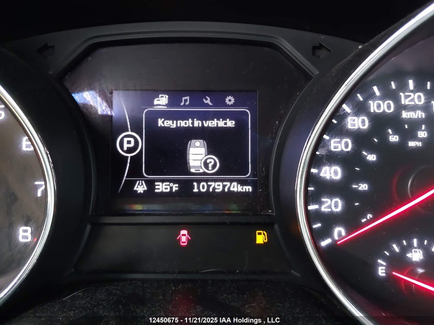 2018 Kia Sedona Lx/Lx+ VIN: KNDMB5C13J6358429 Lot: 12450675