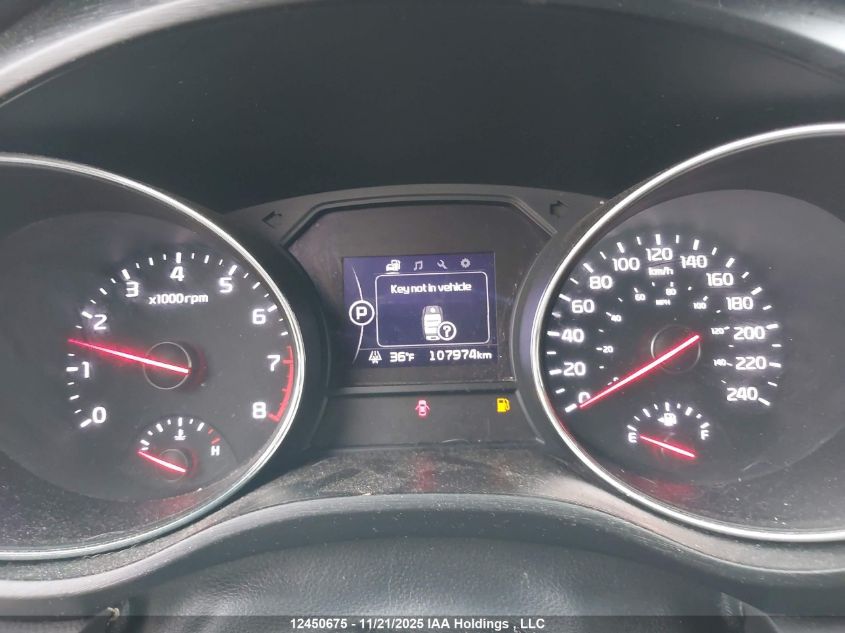 2018 Kia Sedona Lx/Lx+ VIN: KNDMB5C13J6358429 Lot: 12450675