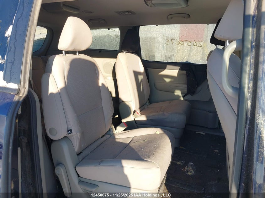 2018 Kia Sedona Lx/Lx+ VIN: KNDMB5C13J6358429 Lot: 12450675