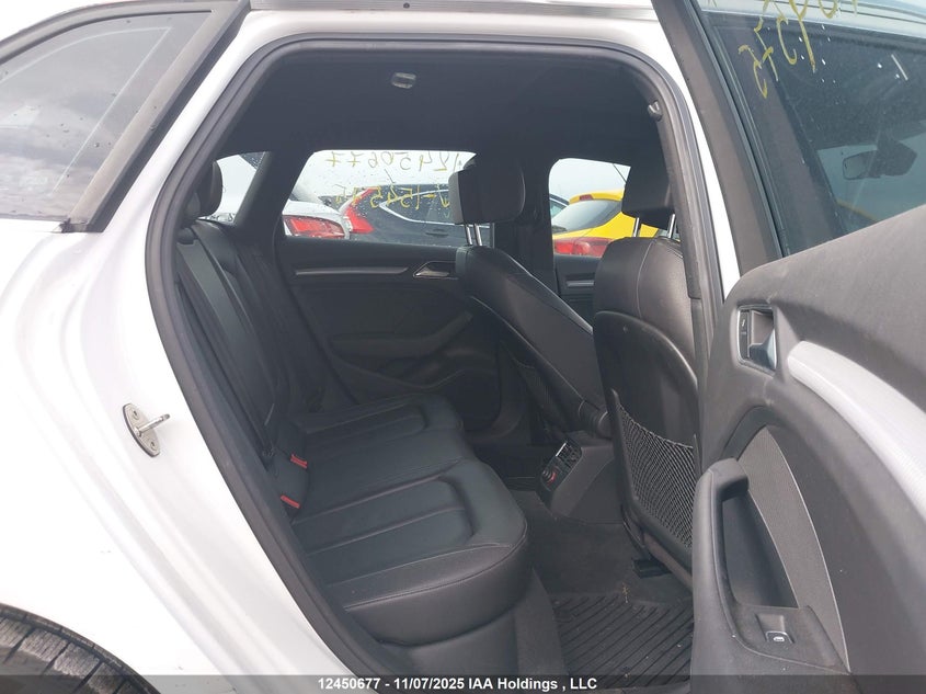 2016 Audi A3 E-Tron 1.4T Premium VIN: WAUTPBFF5GA154575 Lot: 12450677