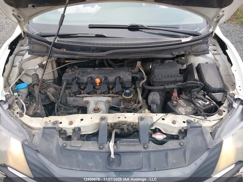 2014 Honda Civic Ex VIN: 2HGFG3B51EH002764 Lot: 12450678