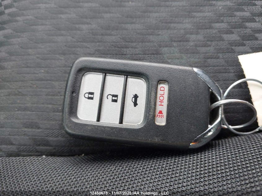 2014 Honda Civic Ex VIN: 2HGFG3B51EH002764 Lot: 12450678