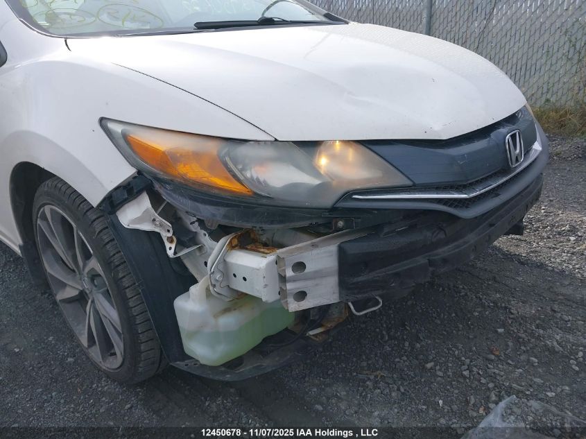 2014 Honda Civic Ex VIN: 2HGFG3B51EH002764 Lot: 12450678