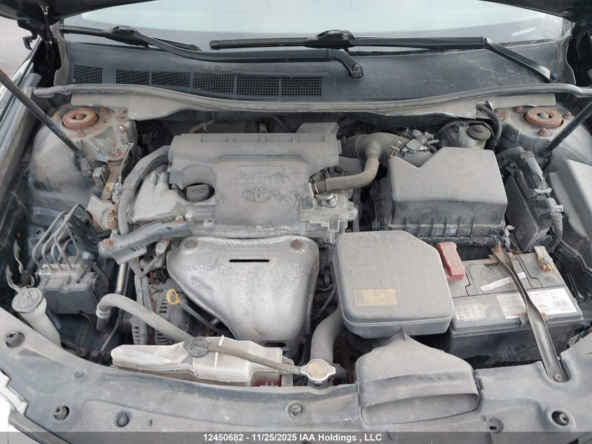 4T1BF1FK8EU354916 2014 TOYOTA CAMRY photo no. 10