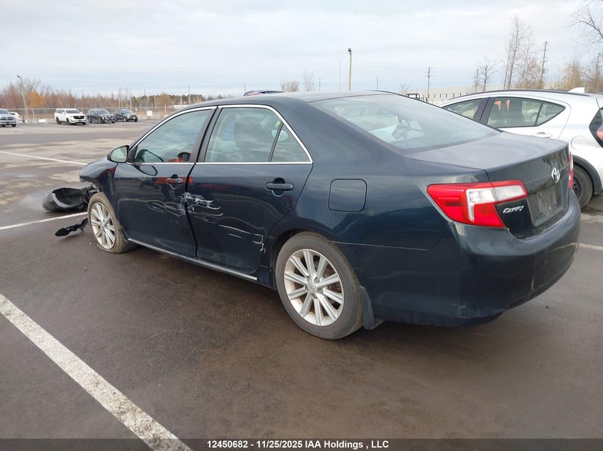 4T1BF1FK8EU354916 2014 TOYOTA CAMRY photo no. 3