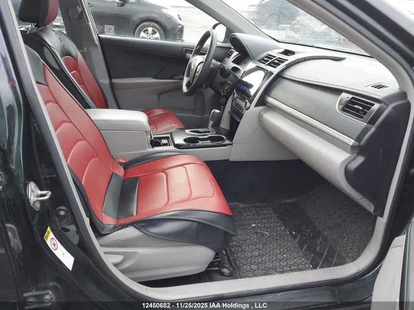 4T1BF1FK8EU354916 2014 TOYOTA CAMRY photo no. 5