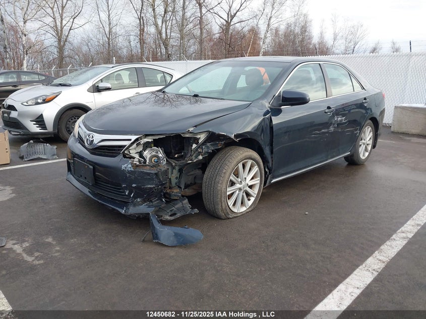 4T1BF1FK8EU354916 2014 TOYOTA CAMRY photo no. 6