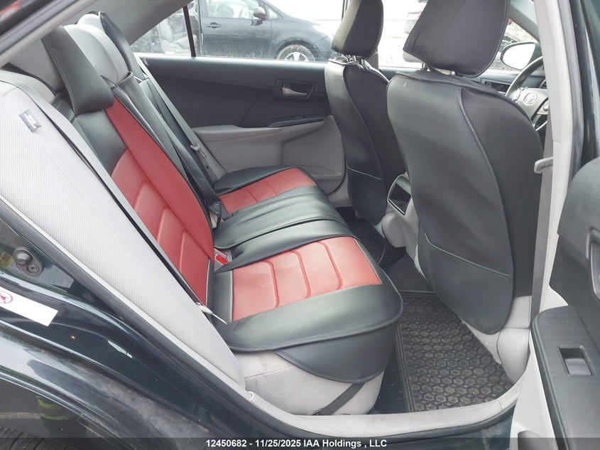 4T1BF1FK8EU354916 2014 TOYOTA CAMRY photo no. 8