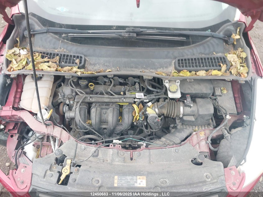 2015 Ford Escape Se VIN: 1FMCU0G79FUC45297 Lot: 12450683