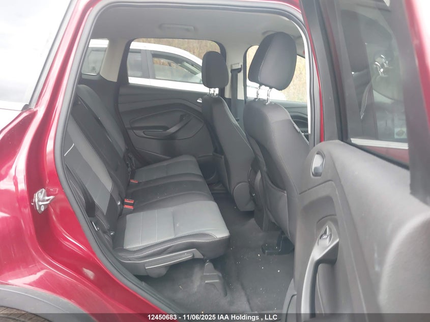 2015 Ford Escape Se VIN: 1FMCU0G79FUC45297 Lot: 12450683