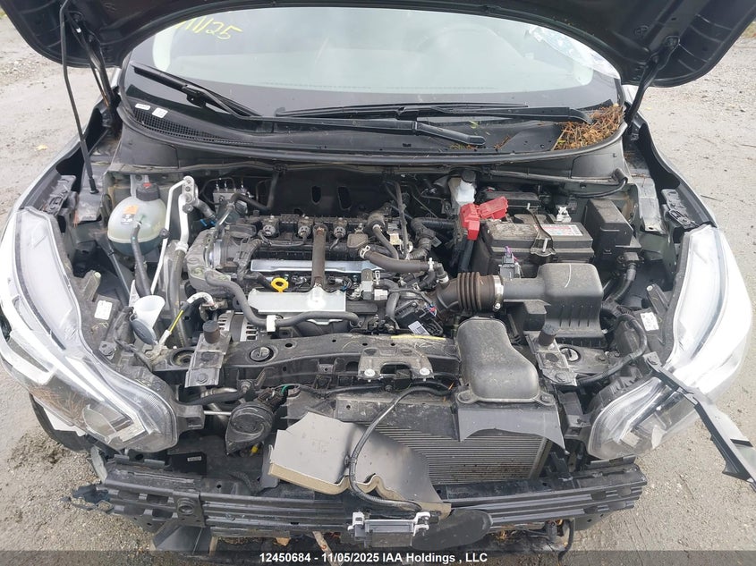 3N1CN8EV6SL864156 2025 NISSAN VERSA photo no. 10