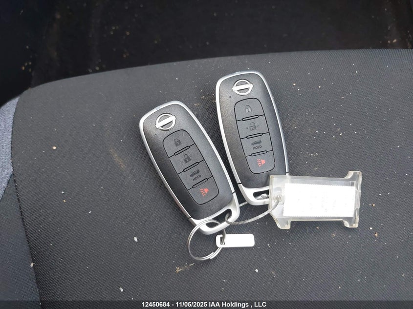 3N1CN8EV6SL864156 2025 NISSAN VERSA photo no. 11