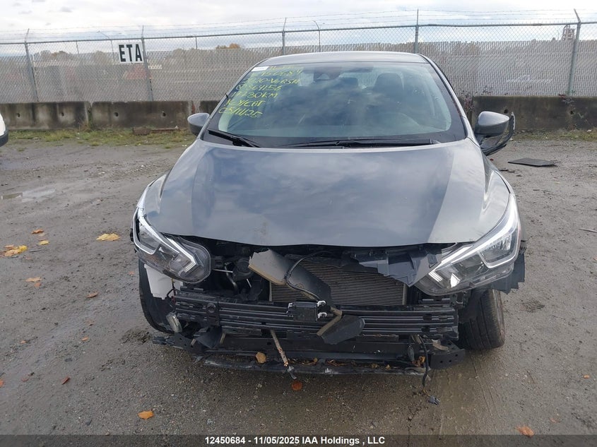3N1CN8EV6SL864156 2025 NISSAN VERSA photo no. 13