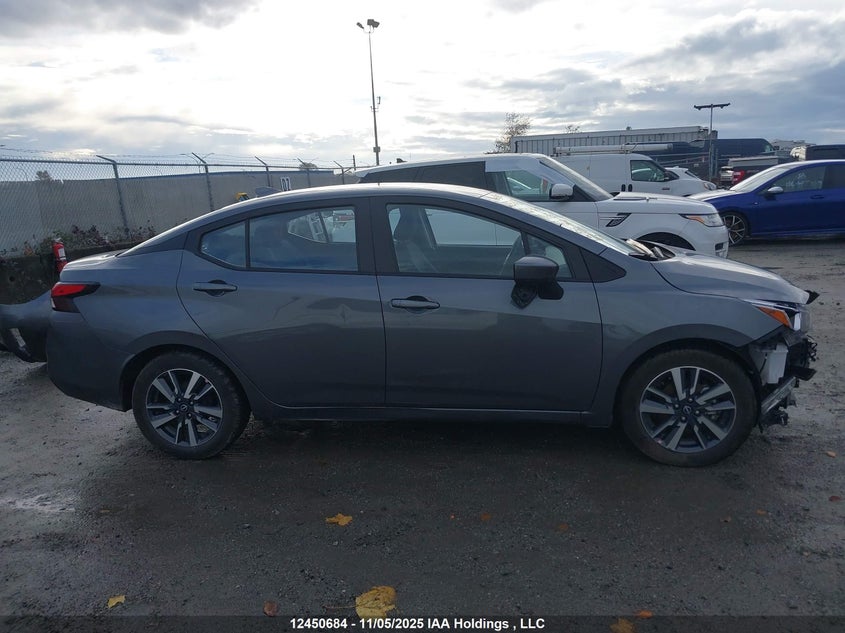 3N1CN8EV6SL864156 2025 NISSAN VERSA photo no. 14