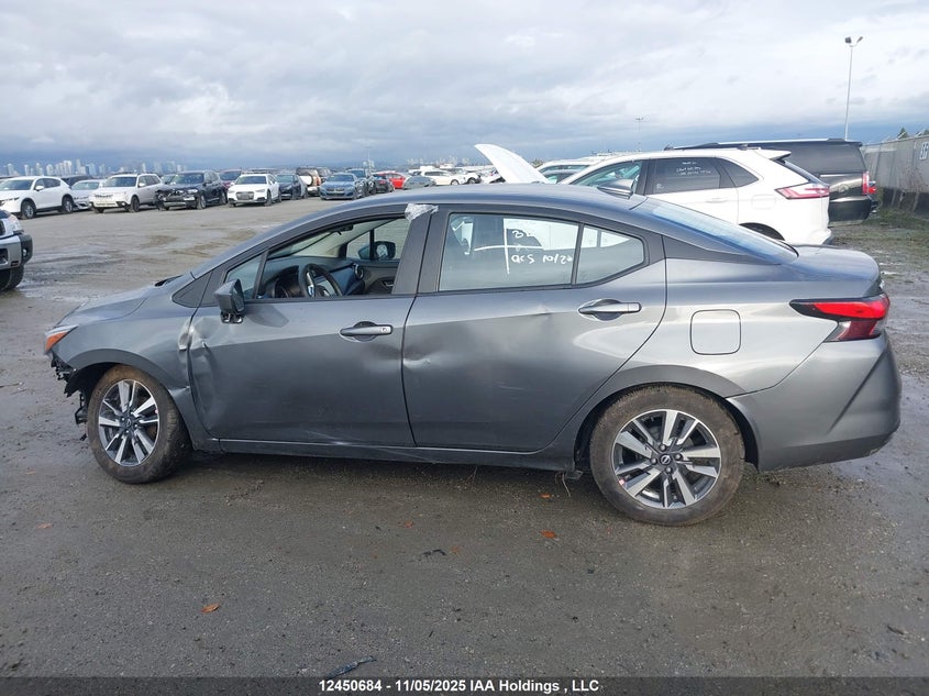 3N1CN8EV6SL864156 2025 NISSAN VERSA photo no. 15