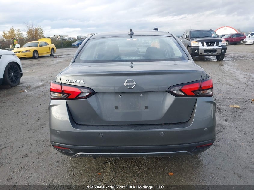 3N1CN8EV6SL864156 2025 NISSAN VERSA photo no. 17