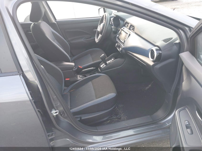 3N1CN8EV6SL864156 2025 NISSAN VERSA photo no. 5