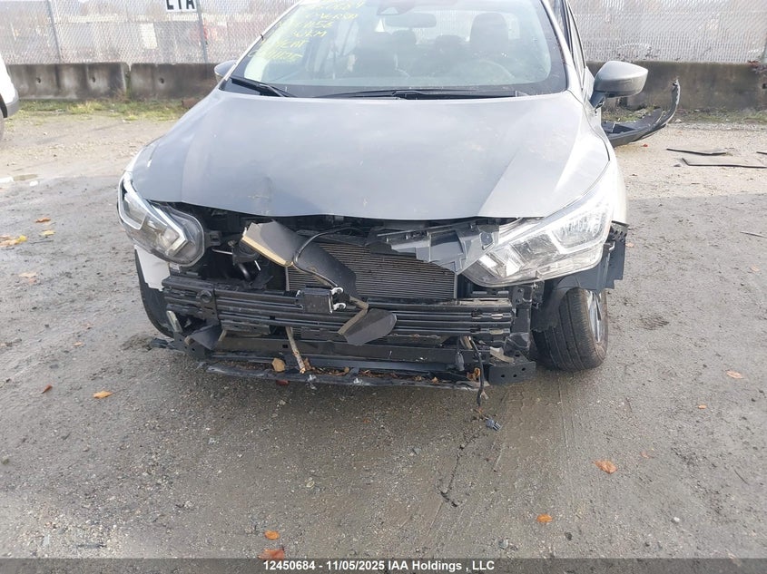 3N1CN8EV6SL864156 2025 NISSAN VERSA photo no. 6