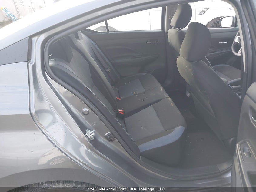 3N1CN8EV6SL864156 2025 NISSAN VERSA photo no. 8