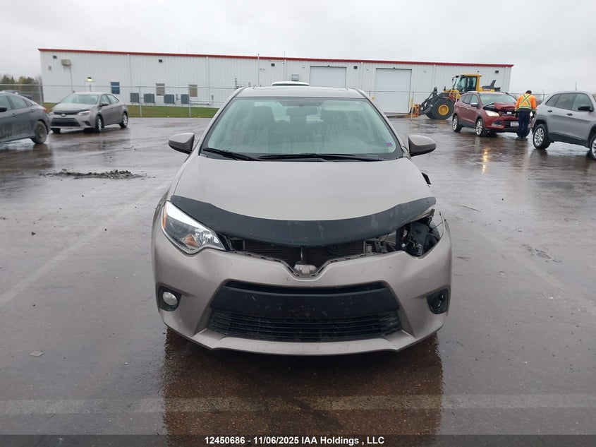 2T1BURHE0EC067437 2014 TOYOTA COROLLA photo no. 12