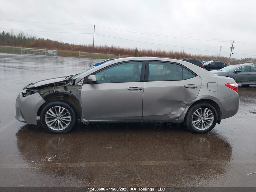 2T1BURHE0EC067437 2014 TOYOTA COROLLA photo no. 14