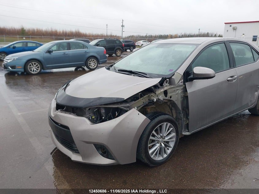 2T1BURHE0EC067437 2014 TOYOTA COROLLA photo no. 6
