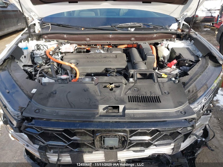 2HKRS6H92SH204795 2025 HONDA CR-V photo no. 10