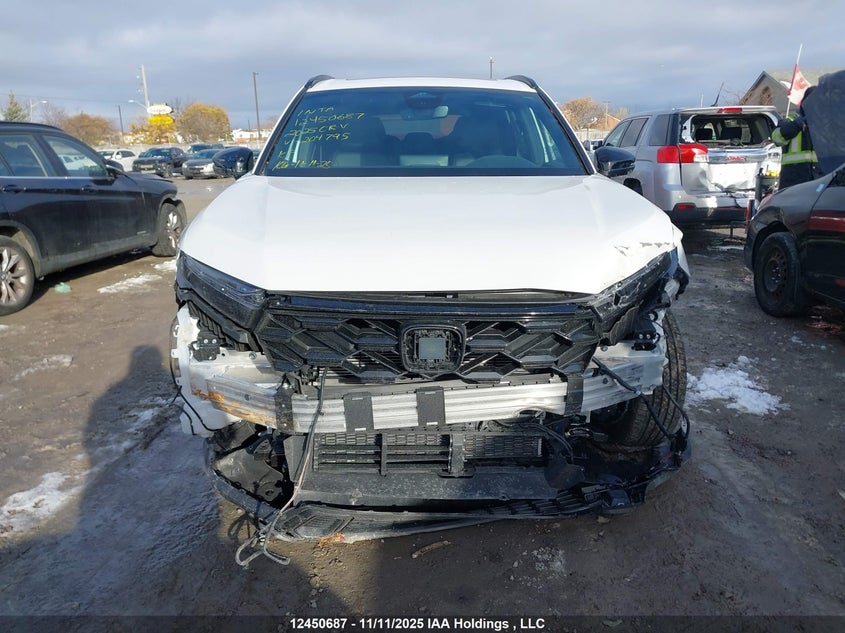 2HKRS6H92SH204795 2025 HONDA CR-V photo no. 13
