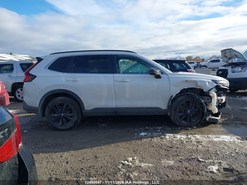 2HKRS6H92SH204795 2025 HONDA CR-V photo no. 14
