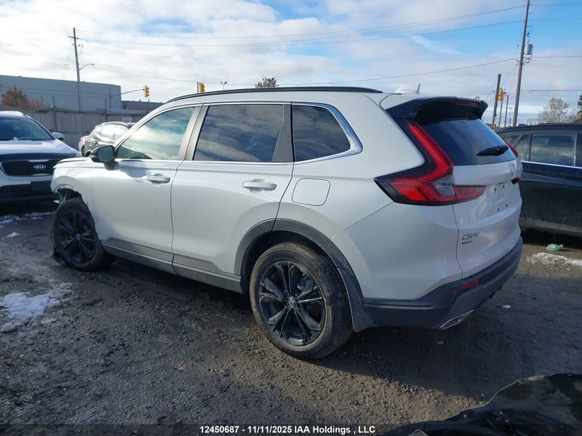 2HKRS6H92SH204795 2025 HONDA CR-V photo no. 15