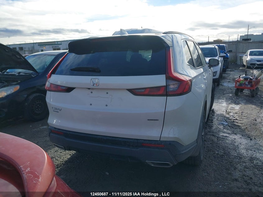 2HKRS6H92SH204795 2025 HONDA CR-V photo no. 17