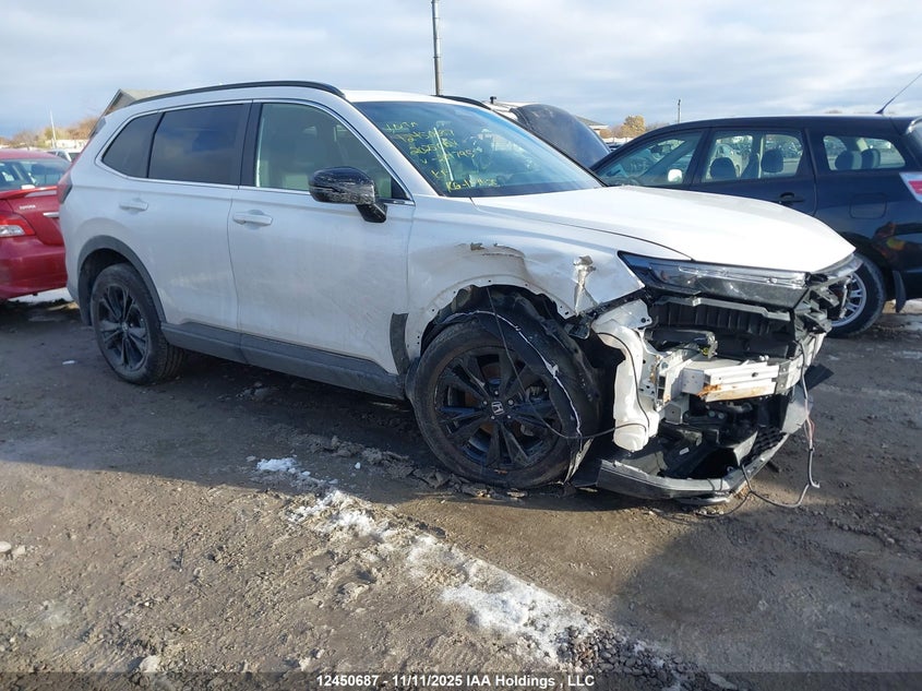2HKRS6H92SH204795 2025 HONDA CR-V photo no. 19
