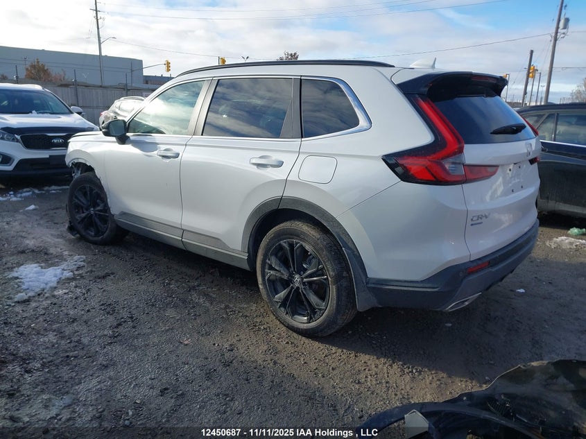 2HKRS6H92SH204795 2025 HONDA CR-V photo no. 3