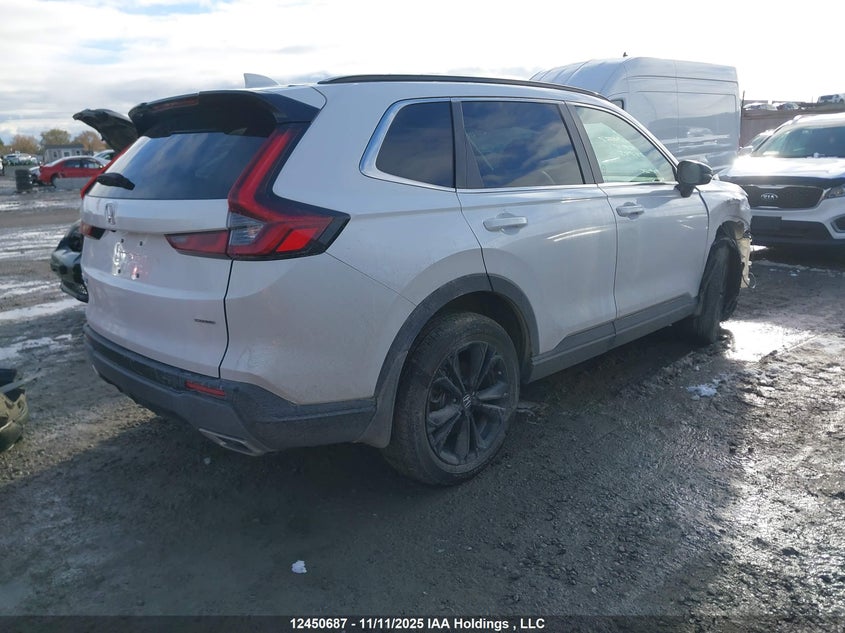 2HKRS6H92SH204795 2025 HONDA CR-V photo no. 4
