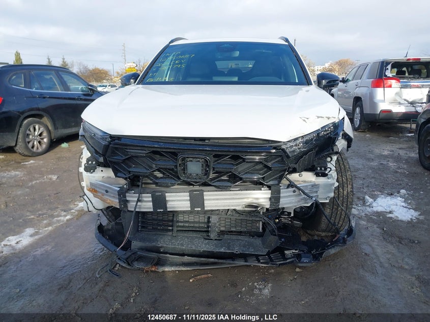 2HKRS6H92SH204795 2025 HONDA CR-V photo no. 6