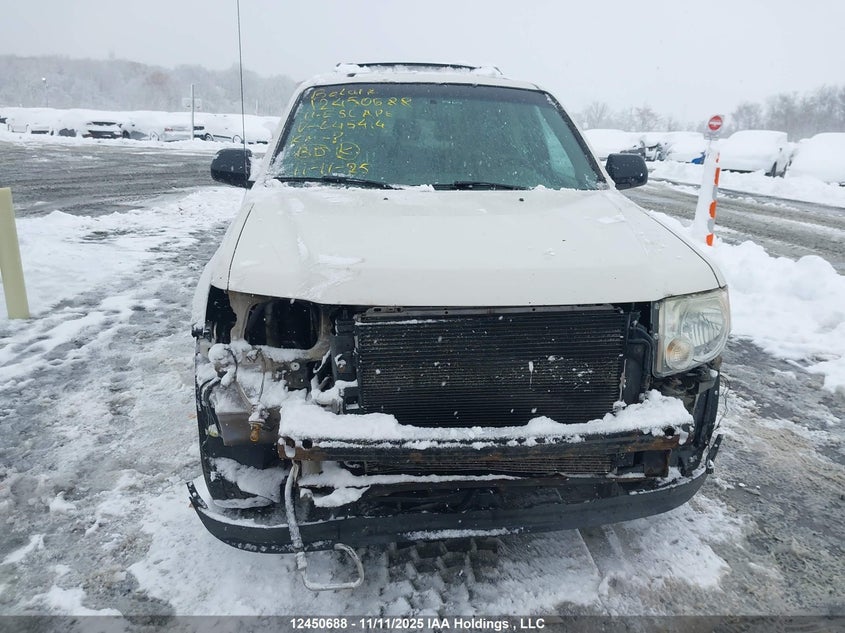 1FMCU0DG6BKC45414 2011 FORD ESCAPE photo no. 13