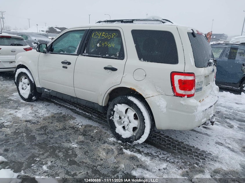 1FMCU0DG6BKC45414 2011 FORD ESCAPE photo no. 3