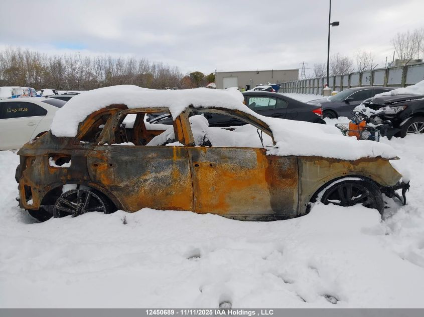 2025 Audi Q3 Premium S Line 45 VIN: WA1DECF38S1016301 Lot: 12450689