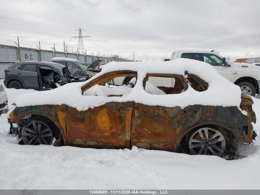 2025 Audi Q3 Premium S Line 45 VIN: WA1DECF38S1016301 Lot: 12450689