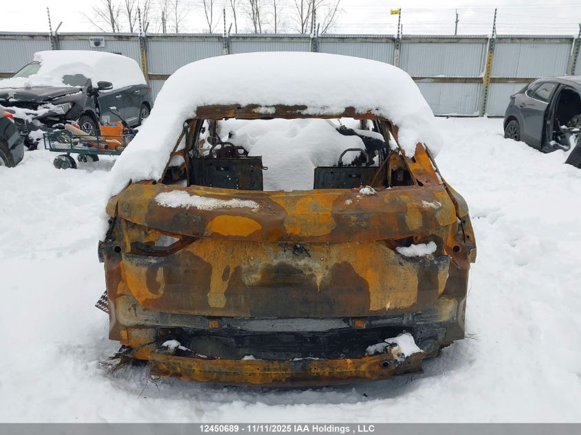 2025 Audi Q3 Premium S Line 45 VIN: WA1DECF38S1016301 Lot: 12450689