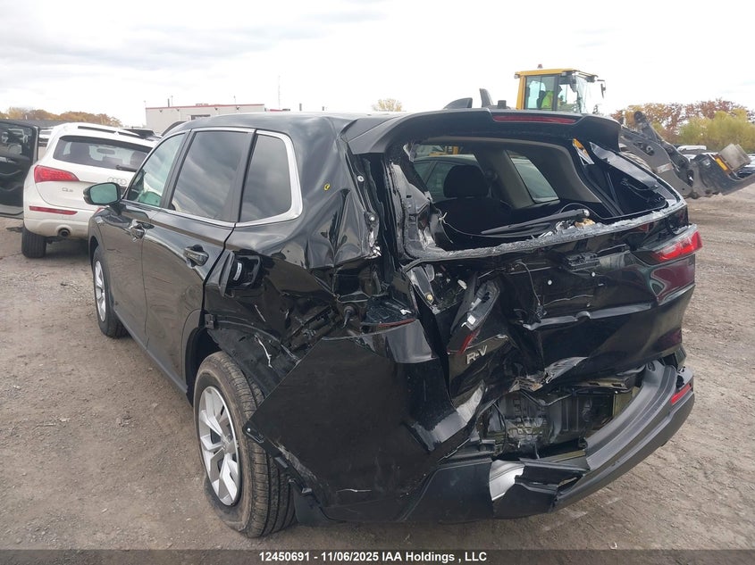 2HKRS4H28SH112338 2025 HONDA CR-V photo no. 3