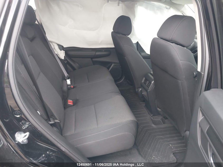 2HKRS4H28SH112338 2025 HONDA CR-V photo no. 8