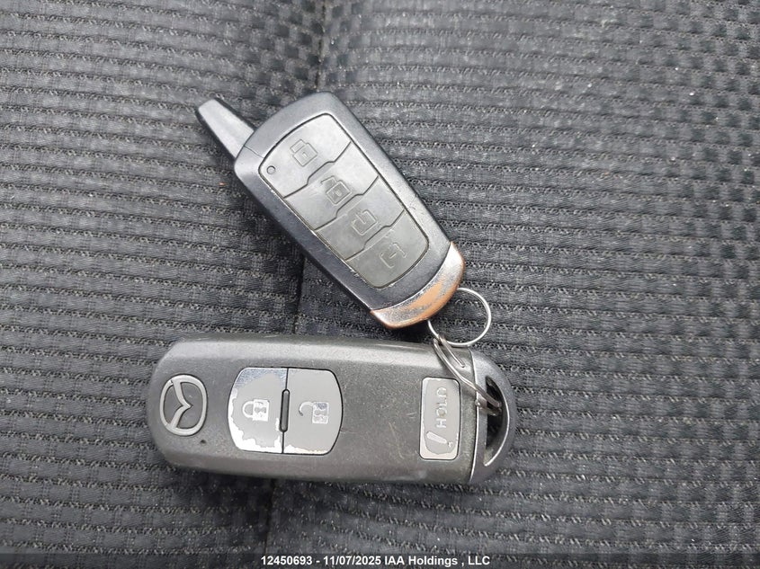 2016 Mazda Cx-5 Gs VIN: JM3KE2CY0G0655591 Lot: 12450693