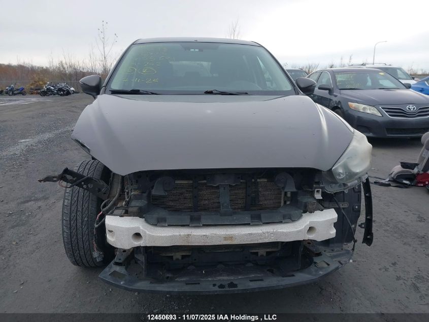 2016 Mazda Cx-5 Gs VIN: JM3KE2CY0G0655591 Lot: 12450693