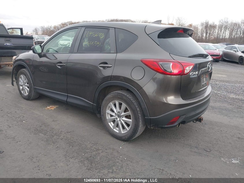 JM3KE2CY0G0655591 2016 MAZDA CX-5 photo no. 3