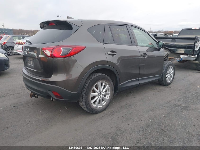 JM3KE2CY0G0655591 2016 MAZDA CX-5 photo no. 4