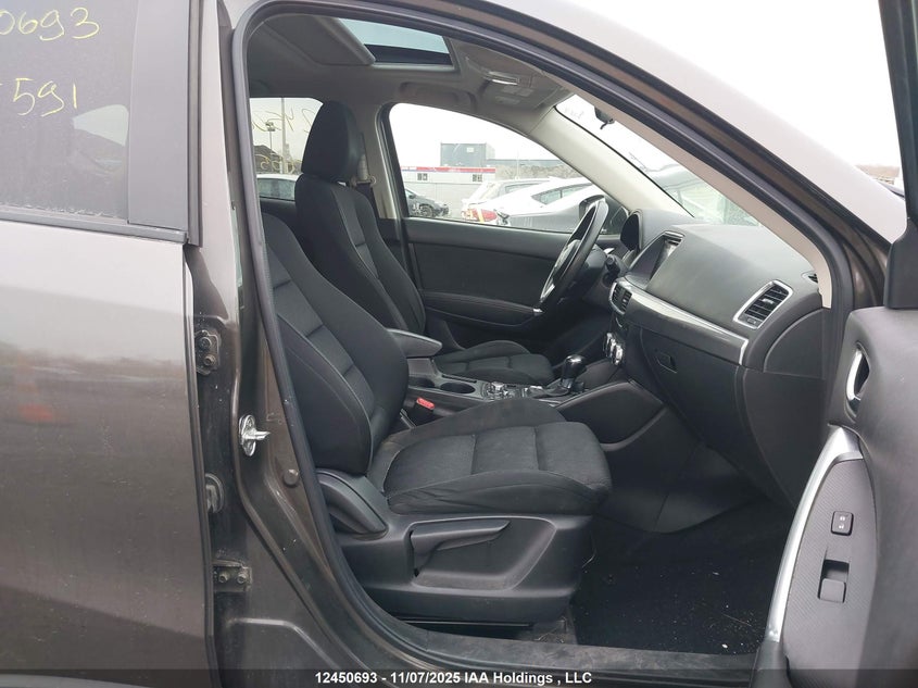 JM3KE2CY0G0655591 2016 MAZDA CX-5 photo no. 5