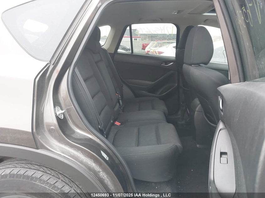 2016 Mazda Cx-5 Gs VIN: JM3KE2CY0G0655591 Lot: 12450693